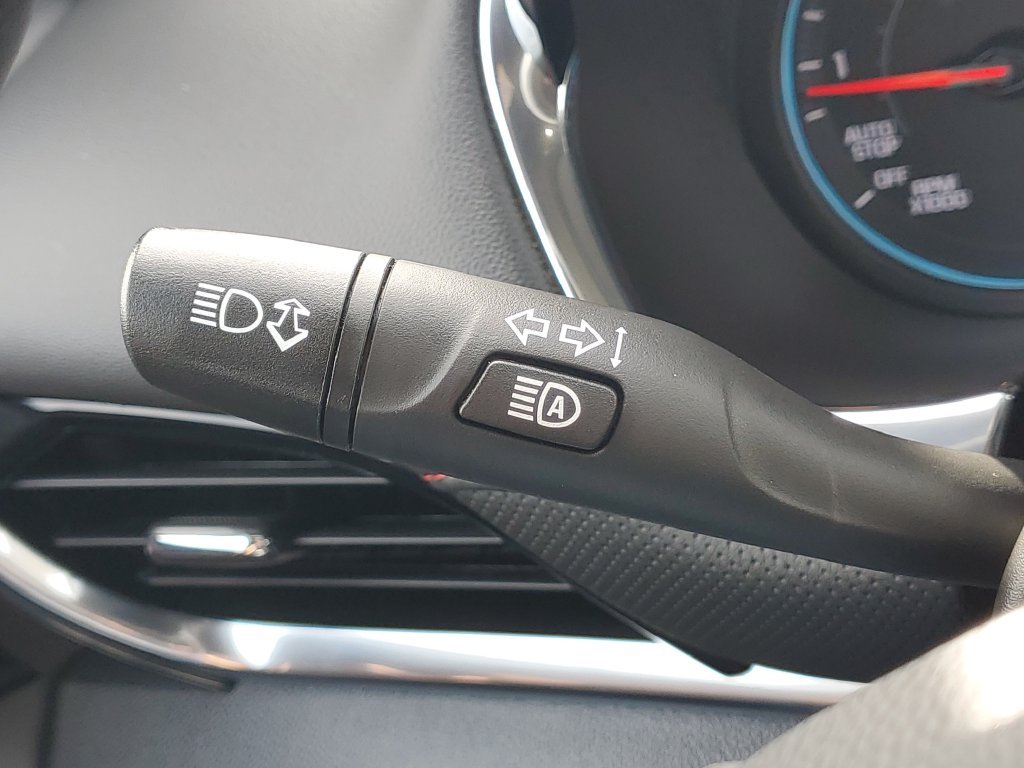 Used 2023 Radiant Red Chevrolet RS image 23
