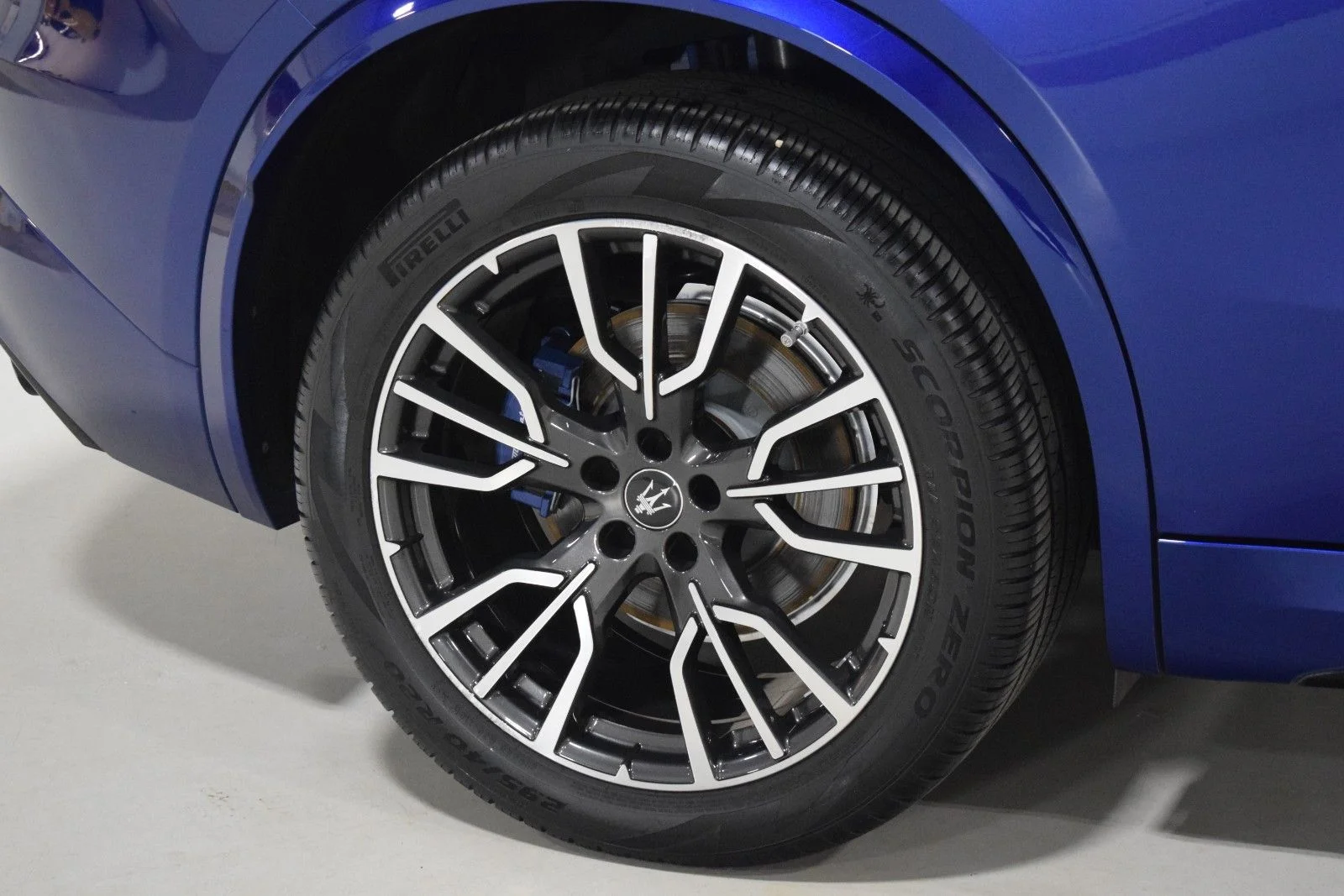 Certified Used 2023 Blue Maserati  image 17
