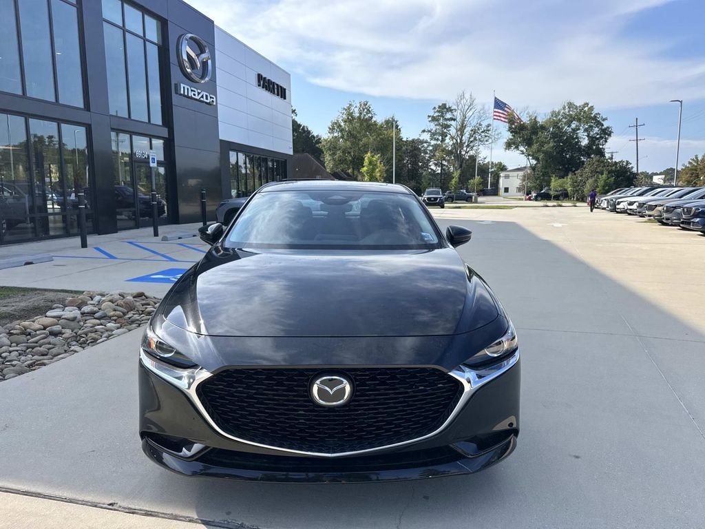 New 2026 Jet Black Mica Mazda 2.5 S Preferred image 2