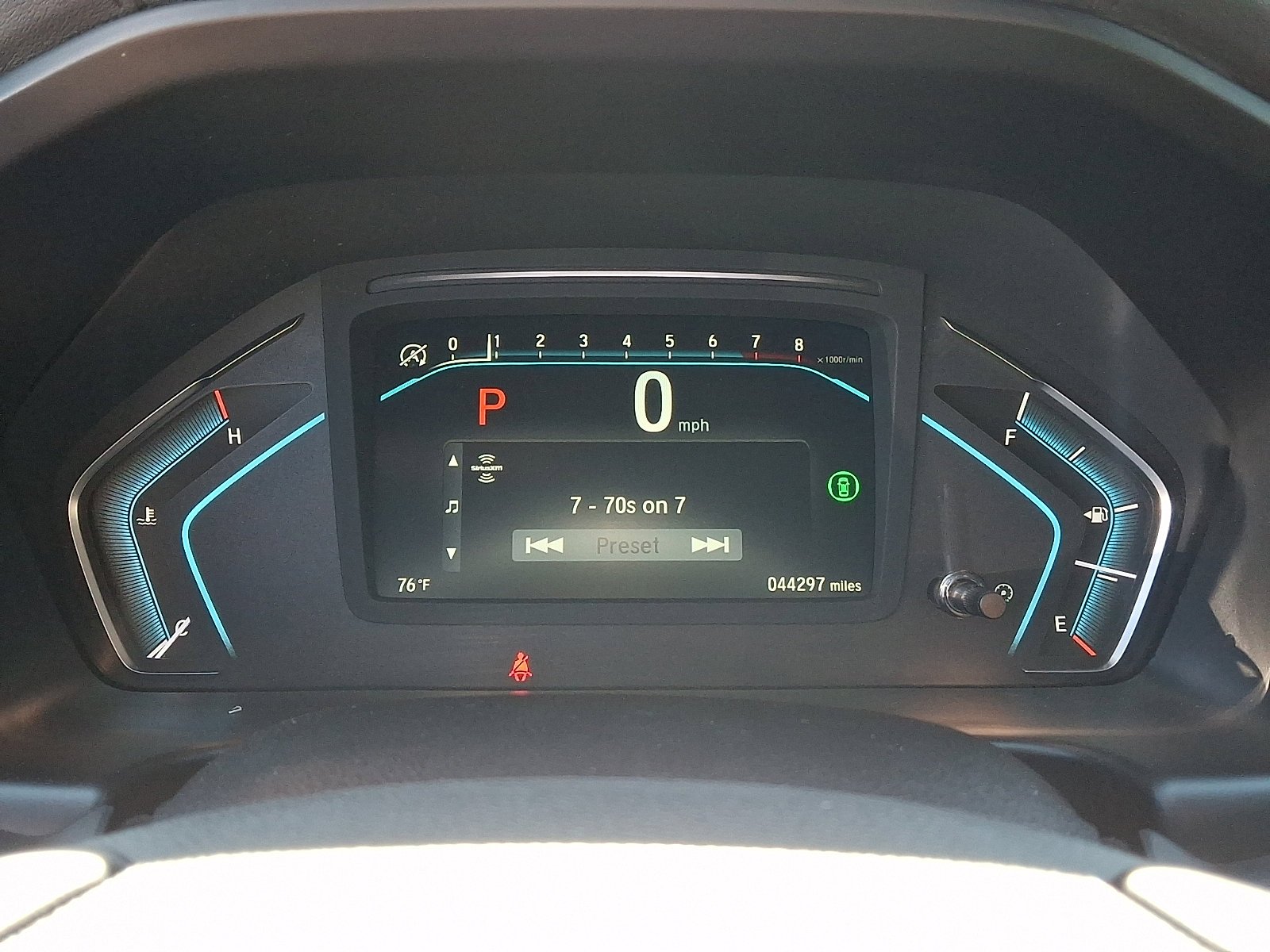 2024 Honda Odyssey SPORT - Photo 19
