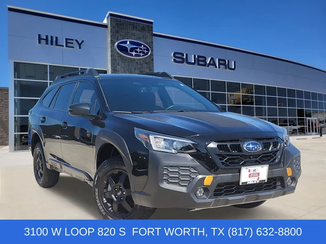 2024 Subaru Outback Wilderness
