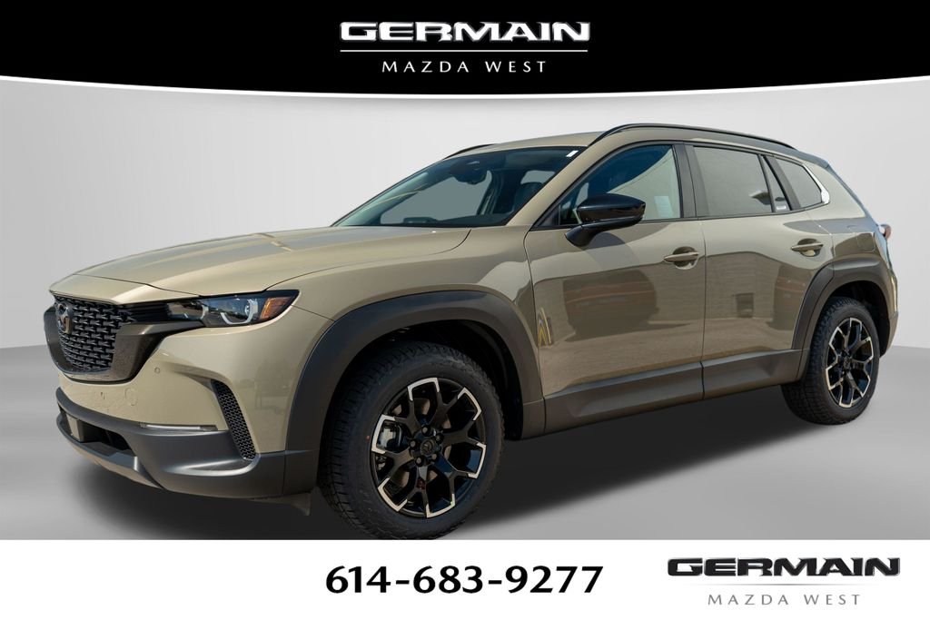 2026 Mazda CX-50