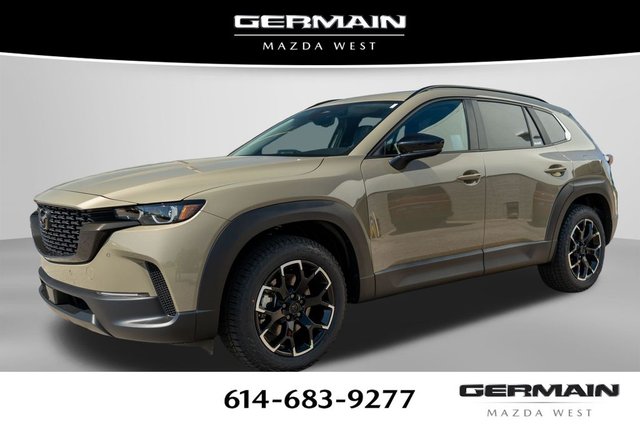 2026 Mazda CX-50 2.5 S Meridian Edition AWD