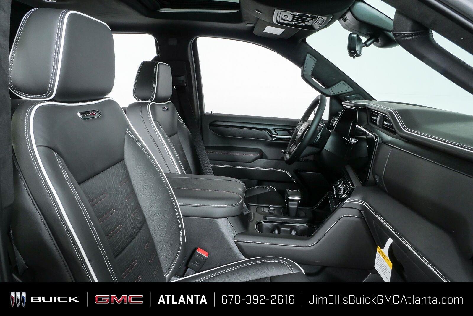 2026 GMC Sierra 1500 AT4X - Photo 24