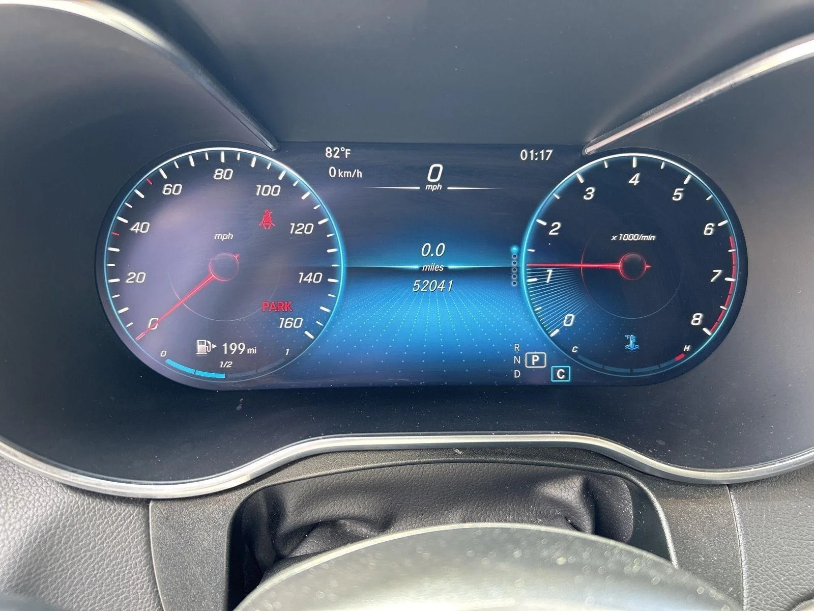 Certified Used 2022 Cirrus Silver Metallic Mercedes-Benz GLC 300 image 16
