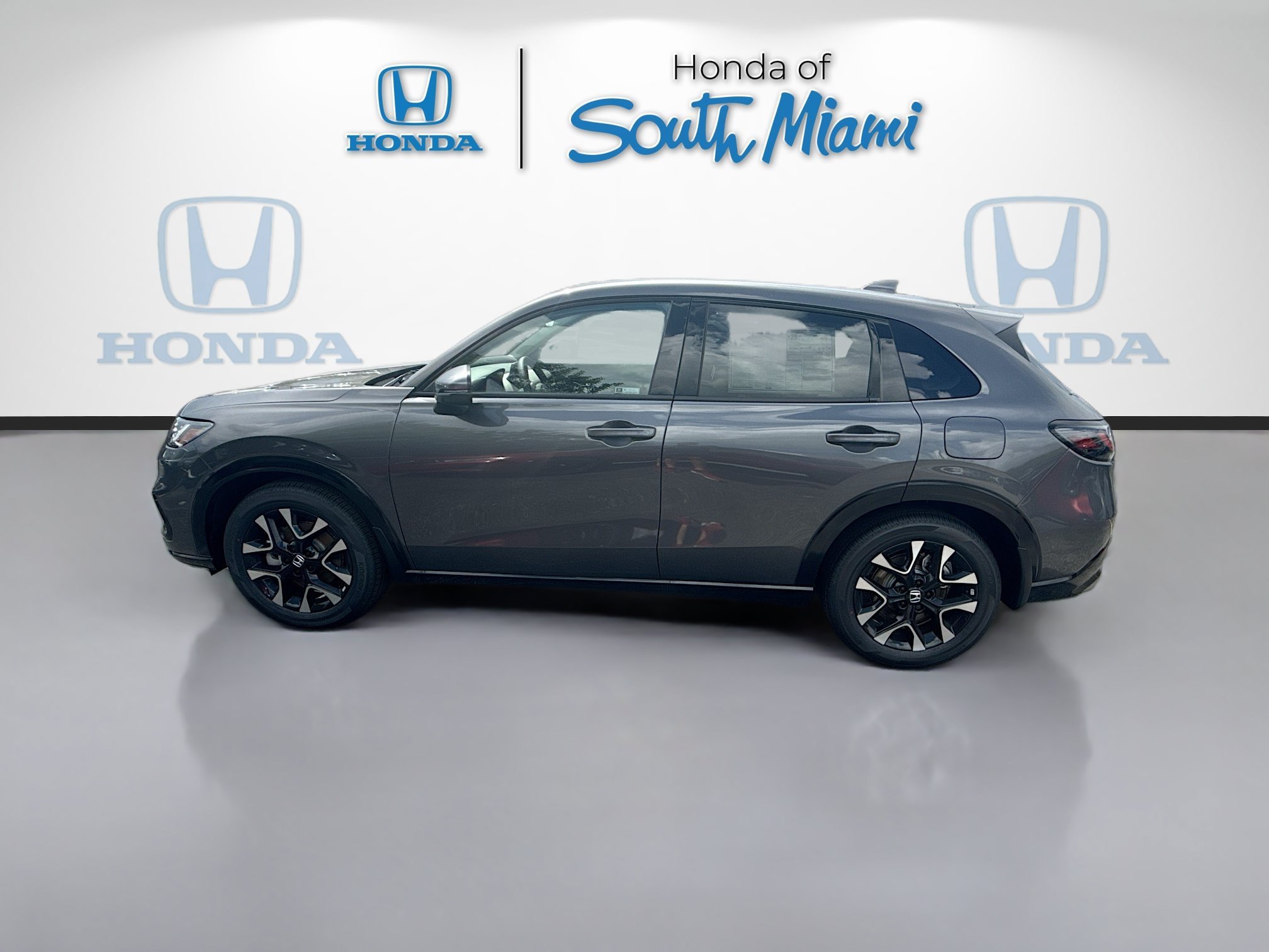 New 2027 Modern Steel Metallic Honda EX-L image 4