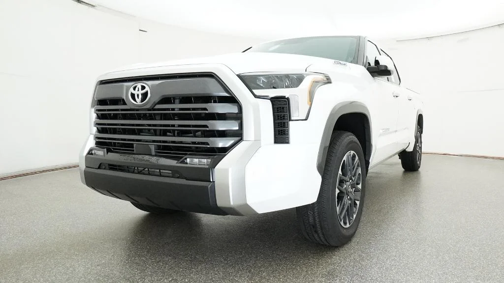 New 2026 Ice Cap Toyota Limited i-FORCE MAX image 25