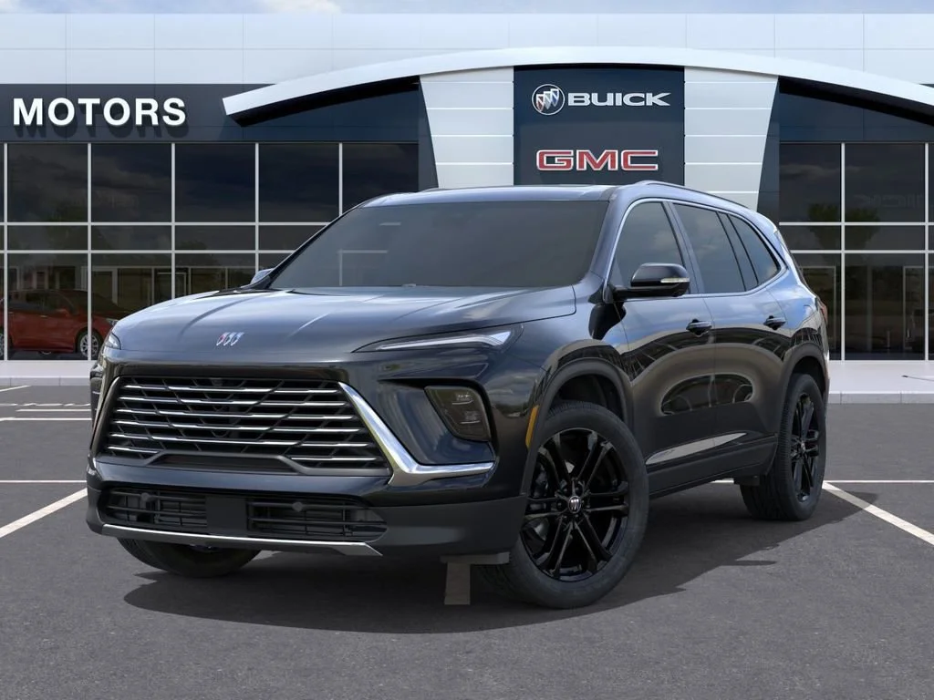 2026 Buick Enclave Preferred - Photo 6