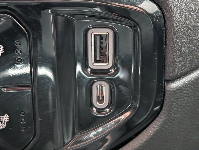 Used 2023 Gray Chevrolet RST image 19