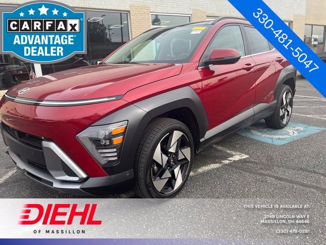 2025 Hyundai Kona Limited