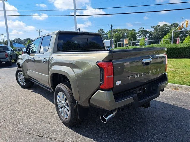 2026 Toyota Tacoma Limited - Photo 9