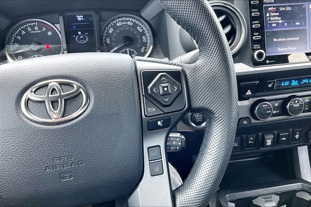 Used 2022 Black Toyota TRD Pro image 10
