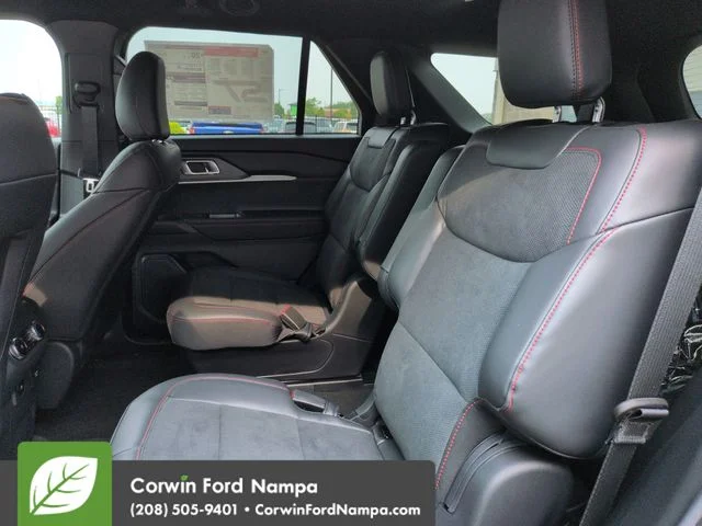 New 2026 Carbonized Gray Metallic Ford ST image 25