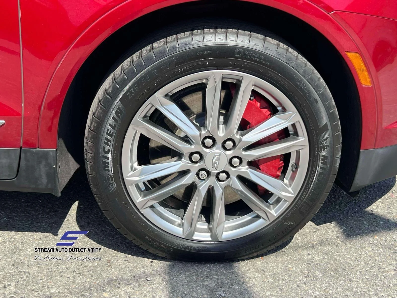 2022 Cadillac XT5 Sport - Photo 8