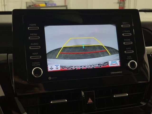Used 2024 Silver Toyota SE image 18