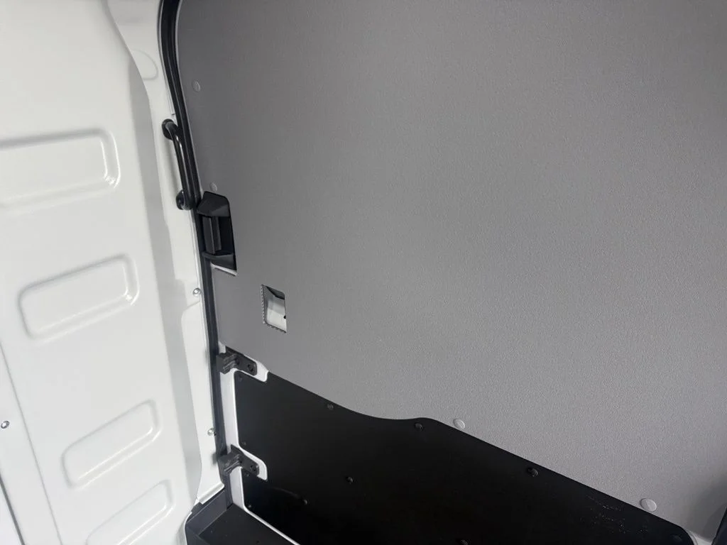 New 2026 Oxford White Ford Cargo Van image 40