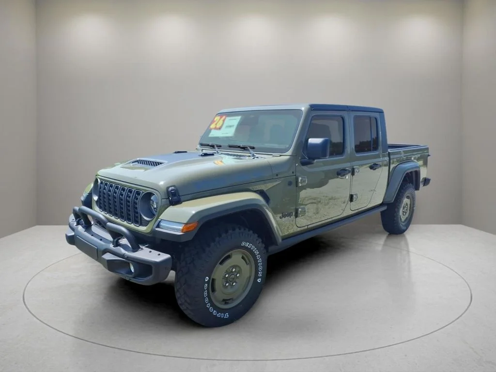 New 2026 41 Exterior Paint Jeep Willys 41 image 5