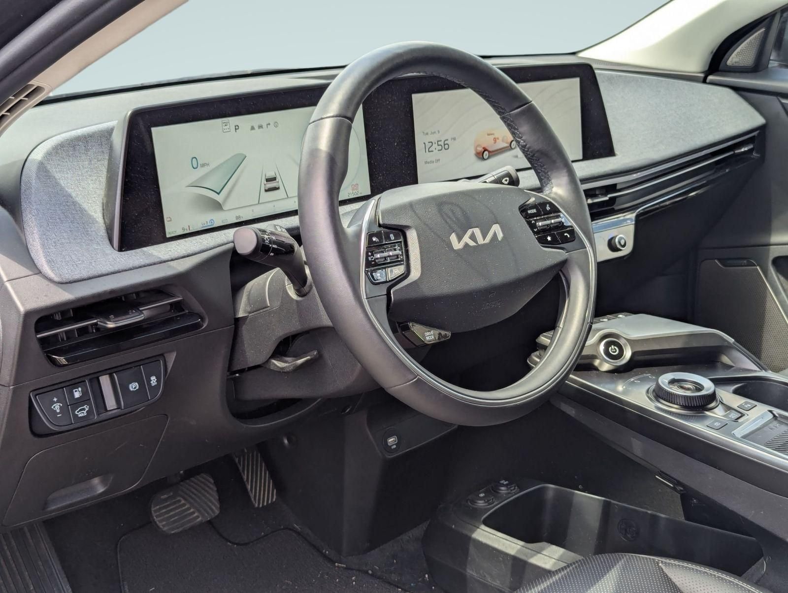 Used 2024 Kia EV6 Wind with VIN KNDC3DLC1R5188514 for sale in Merrillville, IN