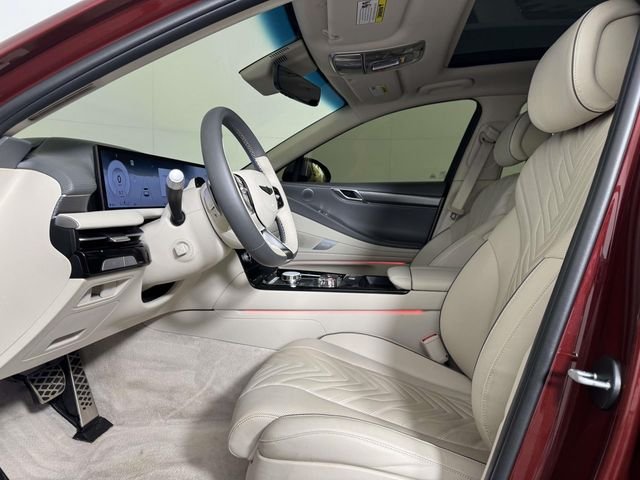 Certified Used 2025 Red Genesis 3.5T image 4