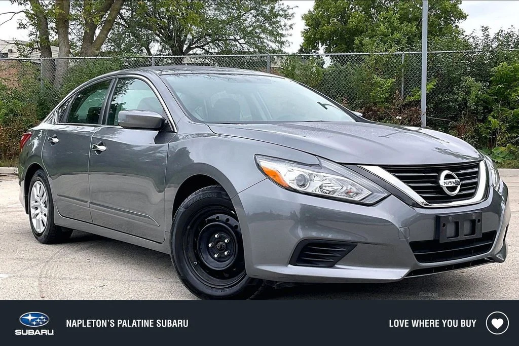 Used 2016 Gray Nissan 2.5 S image 1