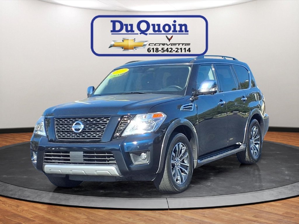 2020 Nissan Armada