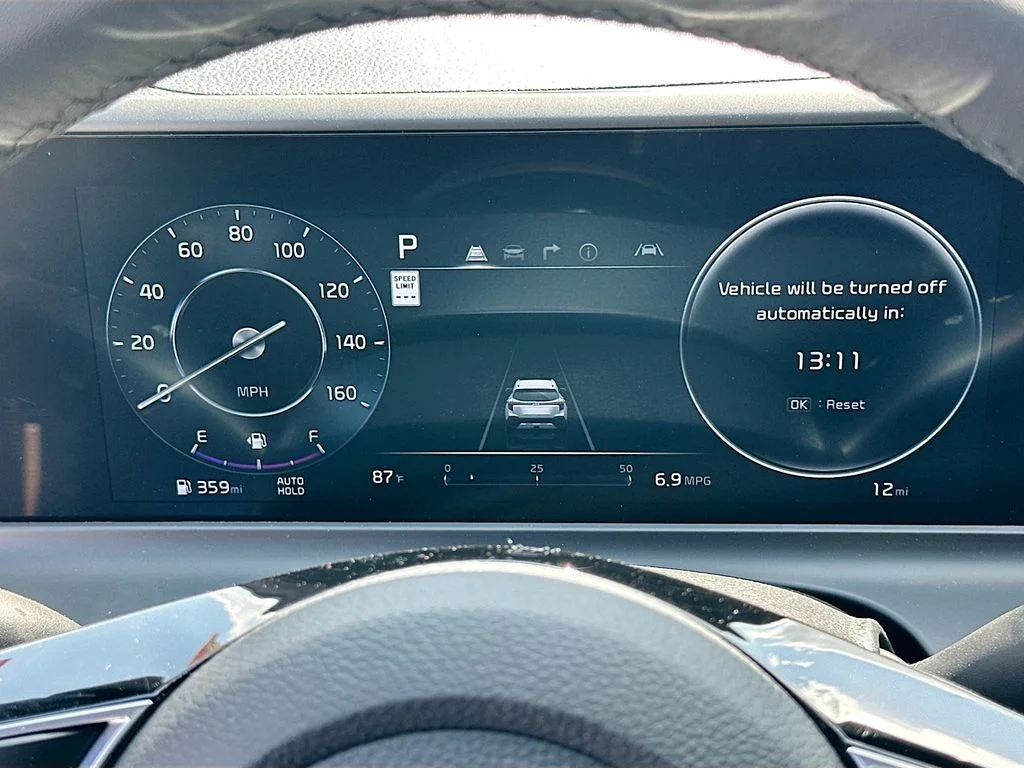 New 2026 Gravity Gray Kia SX image 12