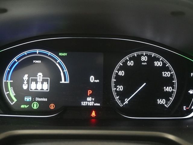 2021 Honda Accord Hybrid EX-L - Photo 30