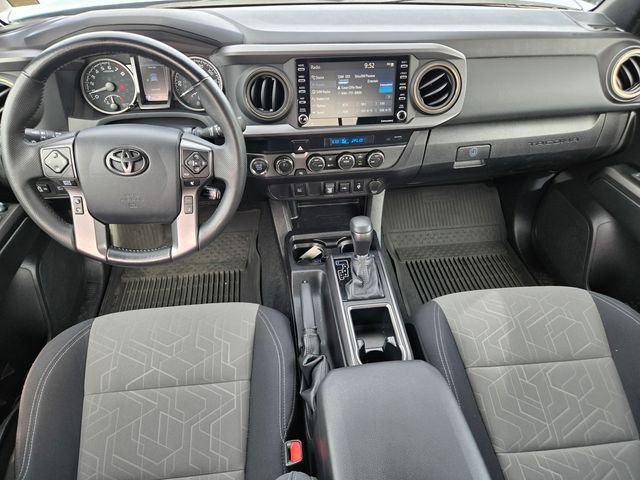 Used 2023 Silver Toyota TRD Off-Road image 9