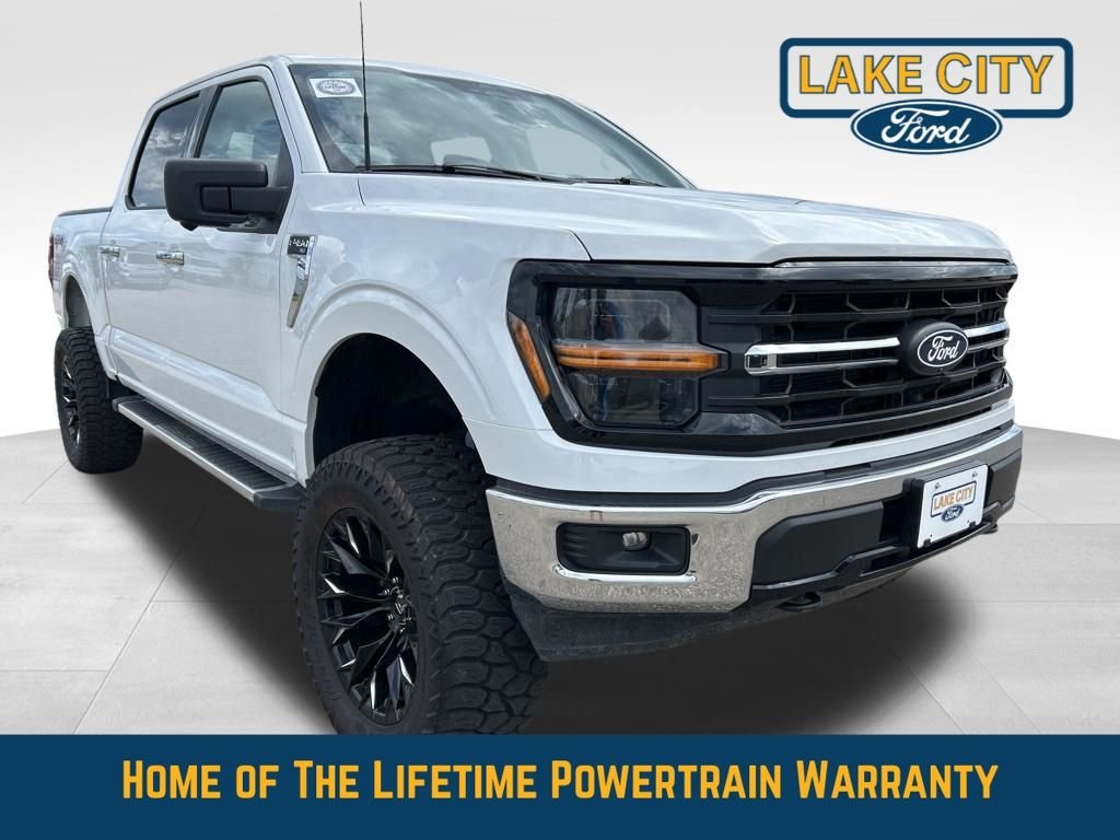 2024 Ford F-150 XLT - Photo 9