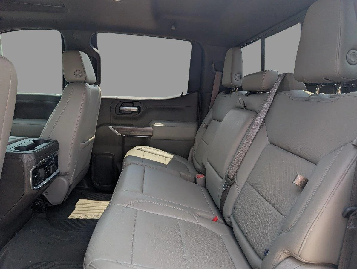 Used 2021 SUMMIT WHITE Chevrolet LTZ image 35