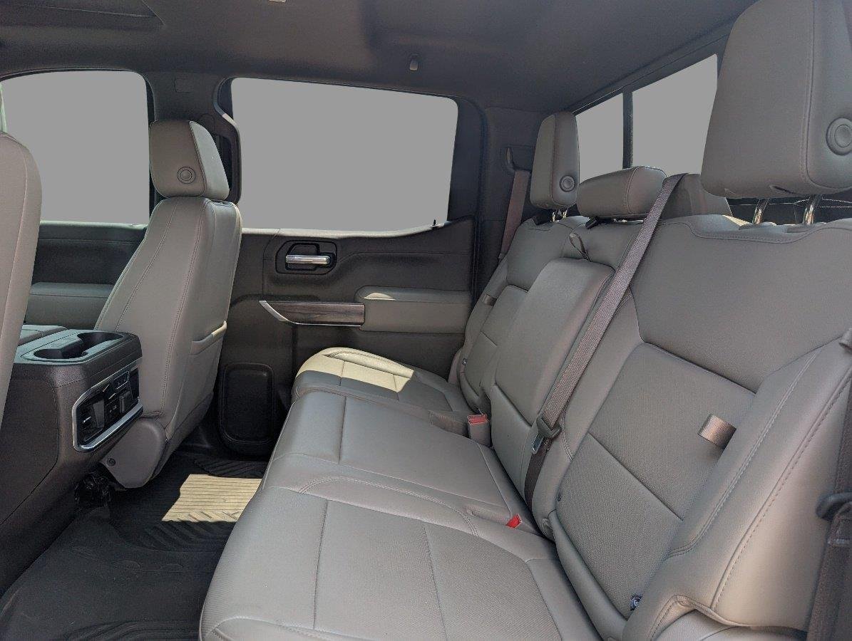 Used 2021 SUMMIT WHITE Chevrolet LTZ image 35