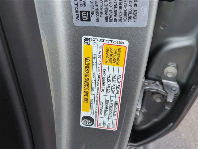 New 2026 Sterling Metallic GMC Denali Ultimate image 59