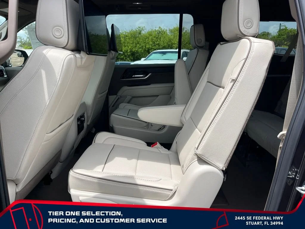 New 2026 Titanium Rush Metallic GMC Denali image 11