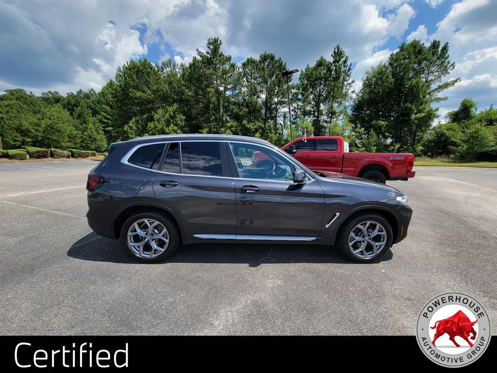 Used 2023 Gray BMW xDrive30i image 6