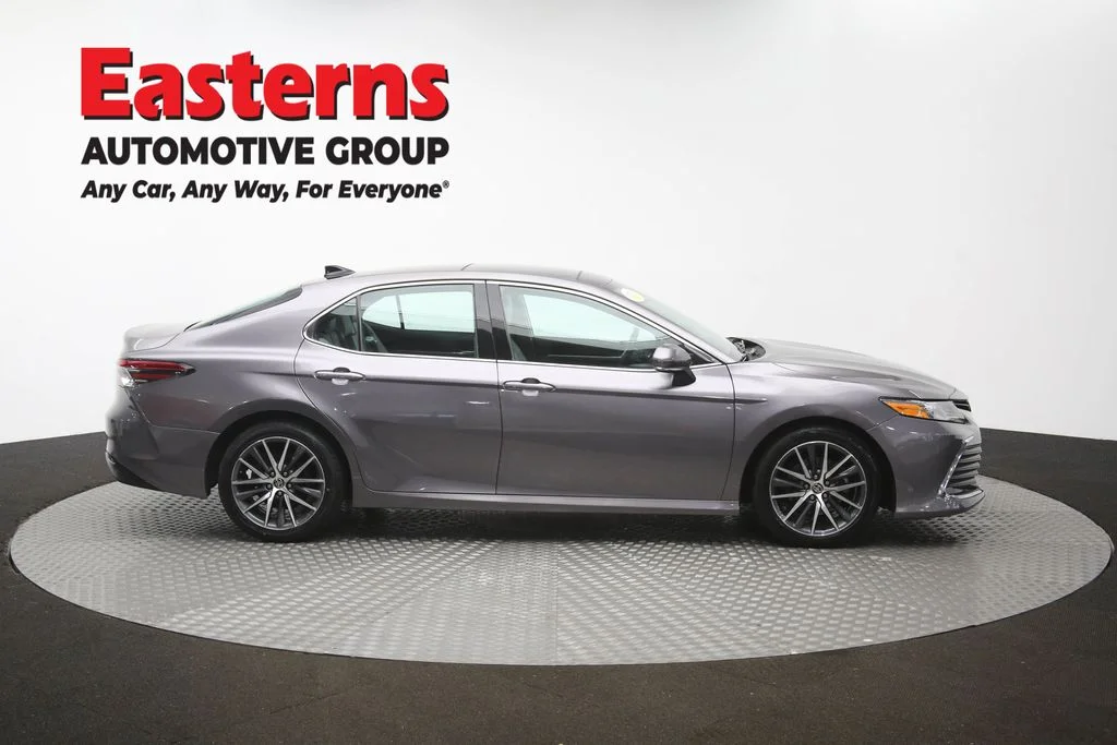 Used 2023 Gray Toyota XLE image 47