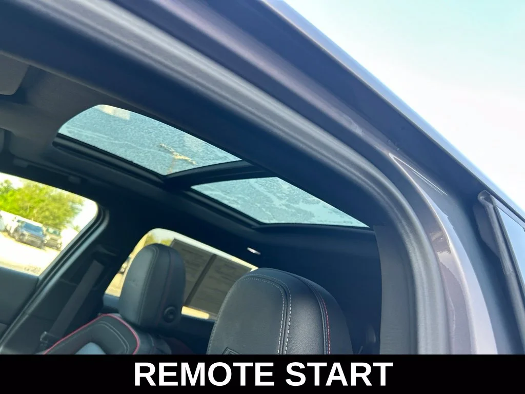 Used 2024 Gray Chevrolet RS image 11