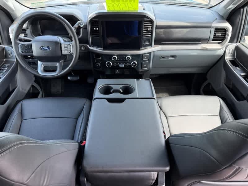 2025 Ford F-150 XLT - Photo 11