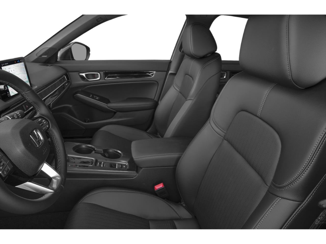New 2026 Platinum White Pearl Honda Sport Touring image 4