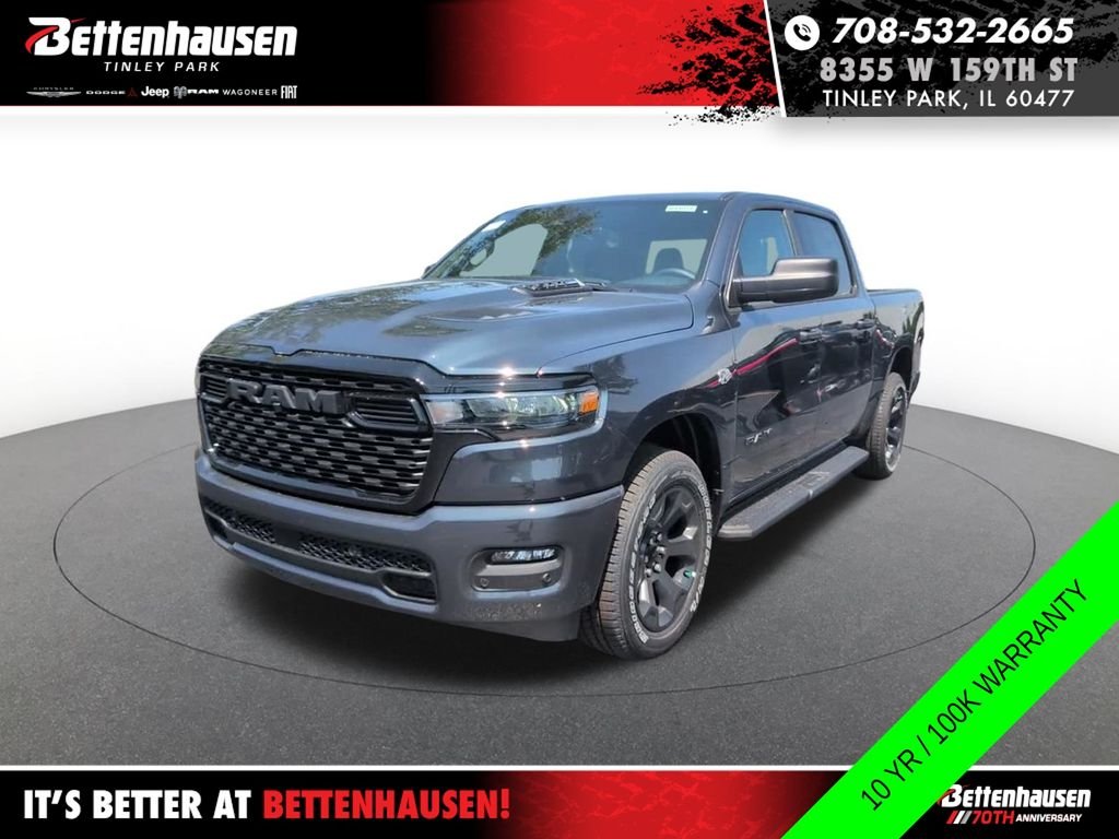 New 2026 Forged Blue Metallic Exterior Paint RAM Express image 11
