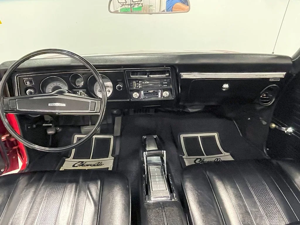 Used 1969 Red Chevrolet  image 56