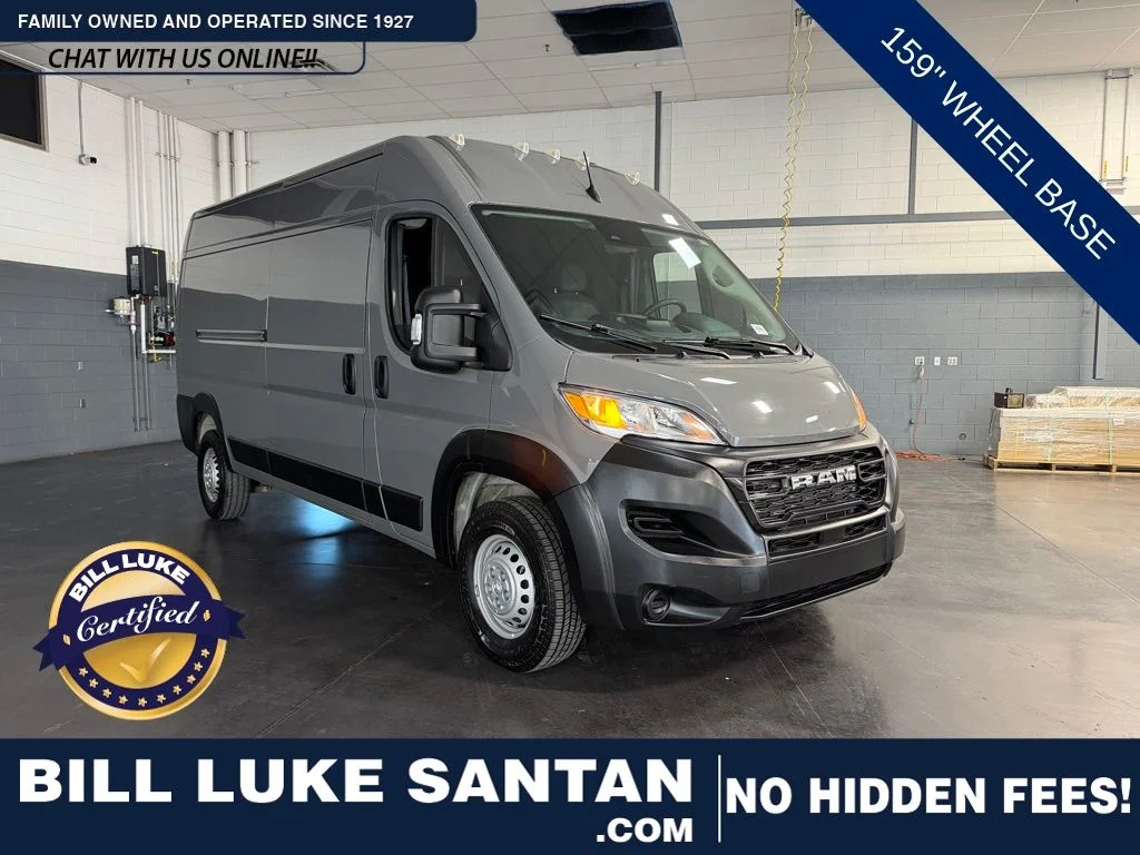 2025 RAM ProMaster 2500 TRDSMAN WOPS 159" WB High Roof's photo