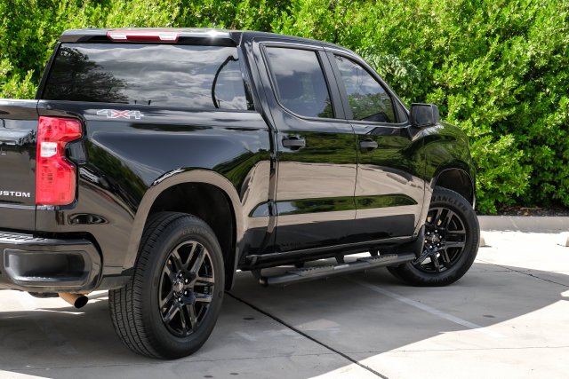 Used 2026 Black Chevrolet Custom image 14