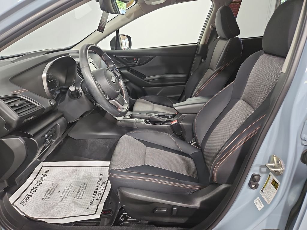 Used 2021 Gray Subaru Premium image 10