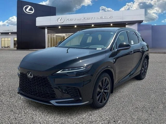 New 2026 Caviar Lexus F SPORT HANDLING AWD image 1