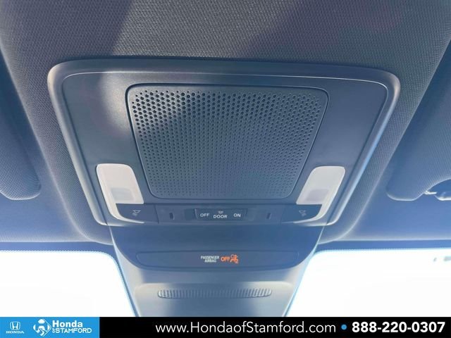 Used 2023 Platinum White Pearl Honda Sport image 28