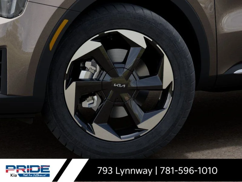 New 2026 Volcanic Sand Kia EX image 10