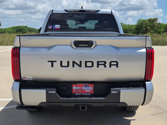 New 2026 Celestial Silver Metallic Toyota SR5 image 5