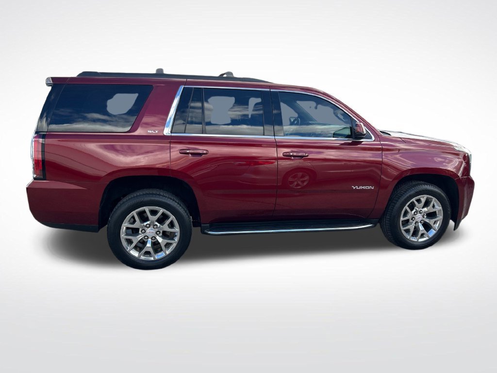 Used 2018 Red GMC SLT image 7