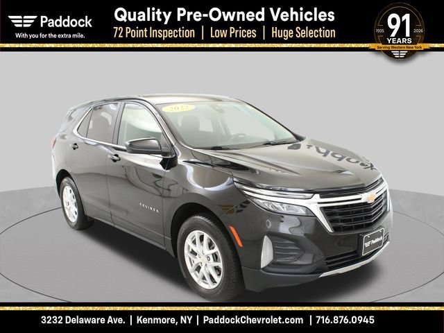 2022 Chevrolet Equinox