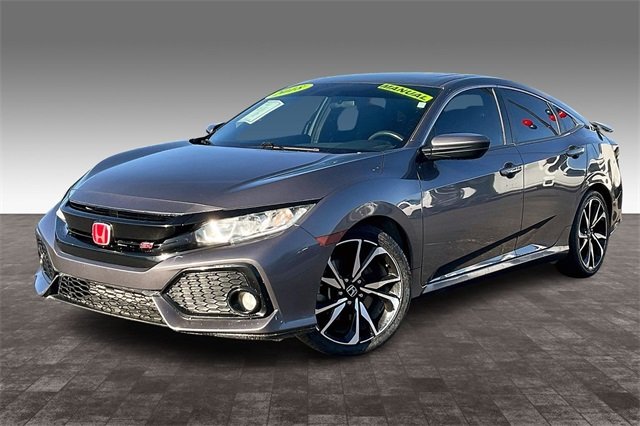 2018 Honda Civic Si